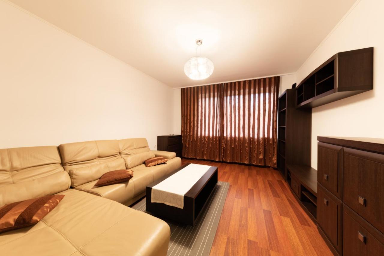 Montana Popa Aparthotel Blaj Bagian luar foto
