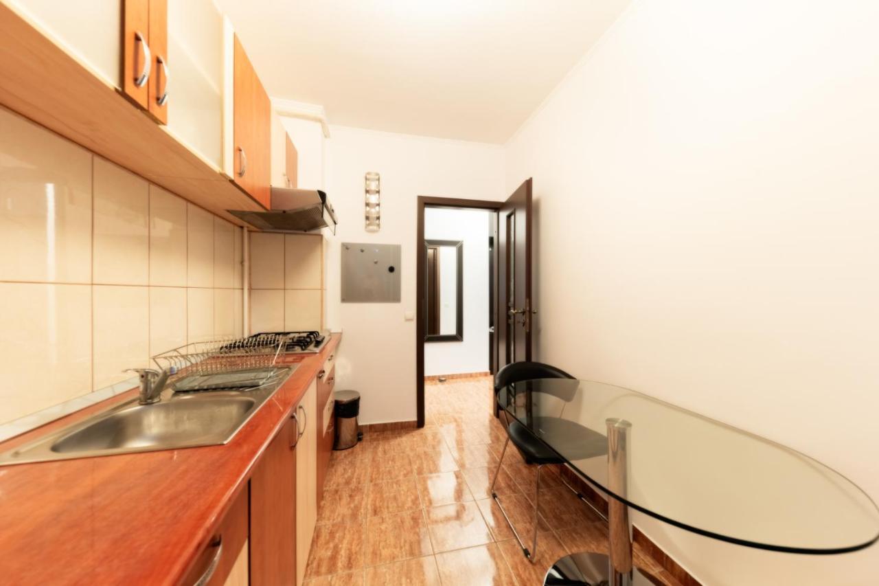 Montana Popa Aparthotel Blaj Bagian luar foto
