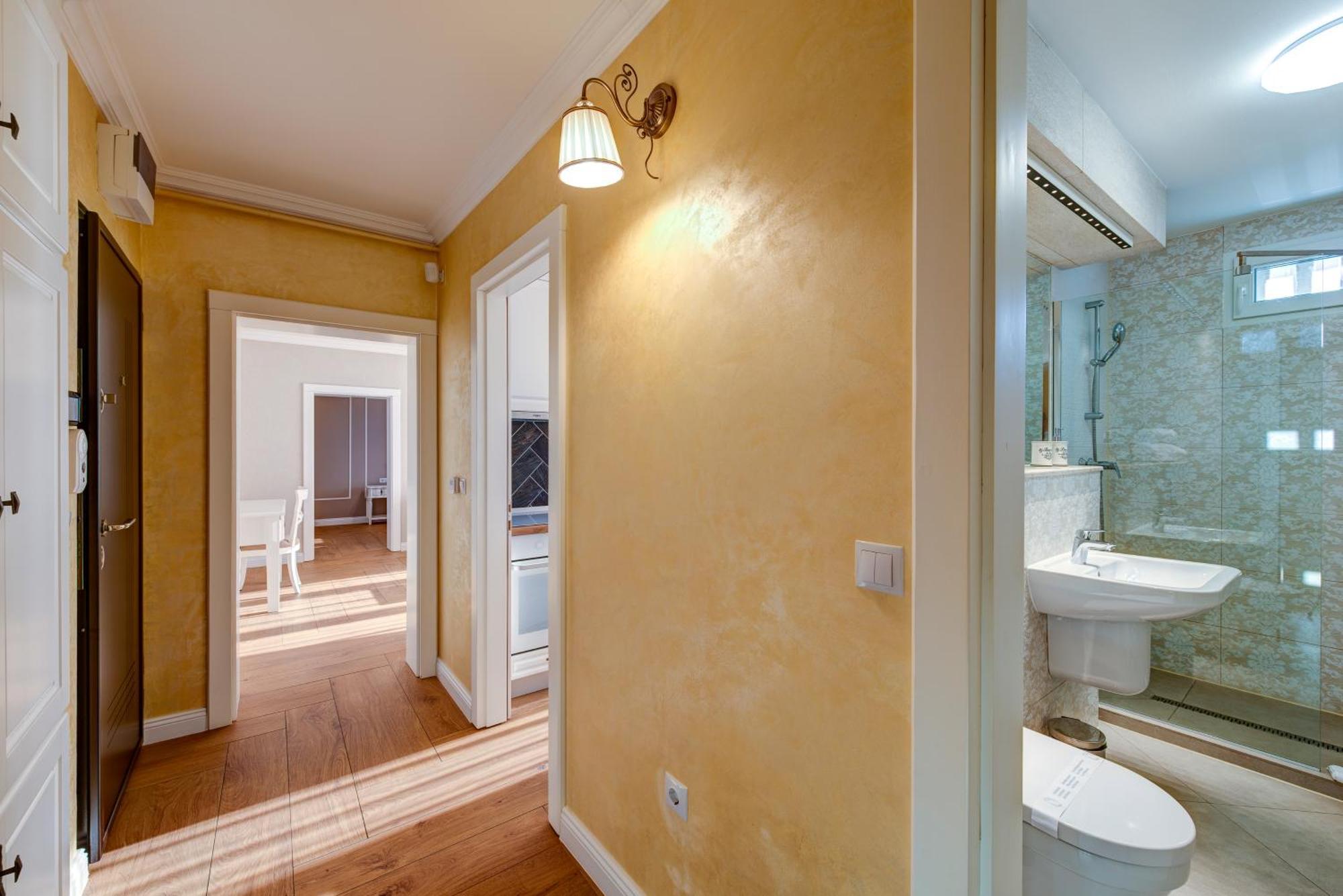 Montana Popa Aparthotel Blaj Bagian luar foto