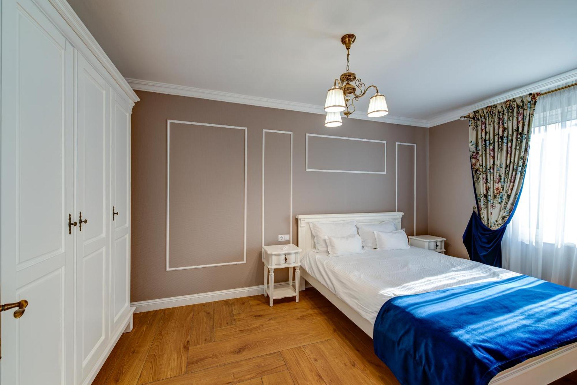 Montana Popa Aparthotel Blaj Bagian luar foto