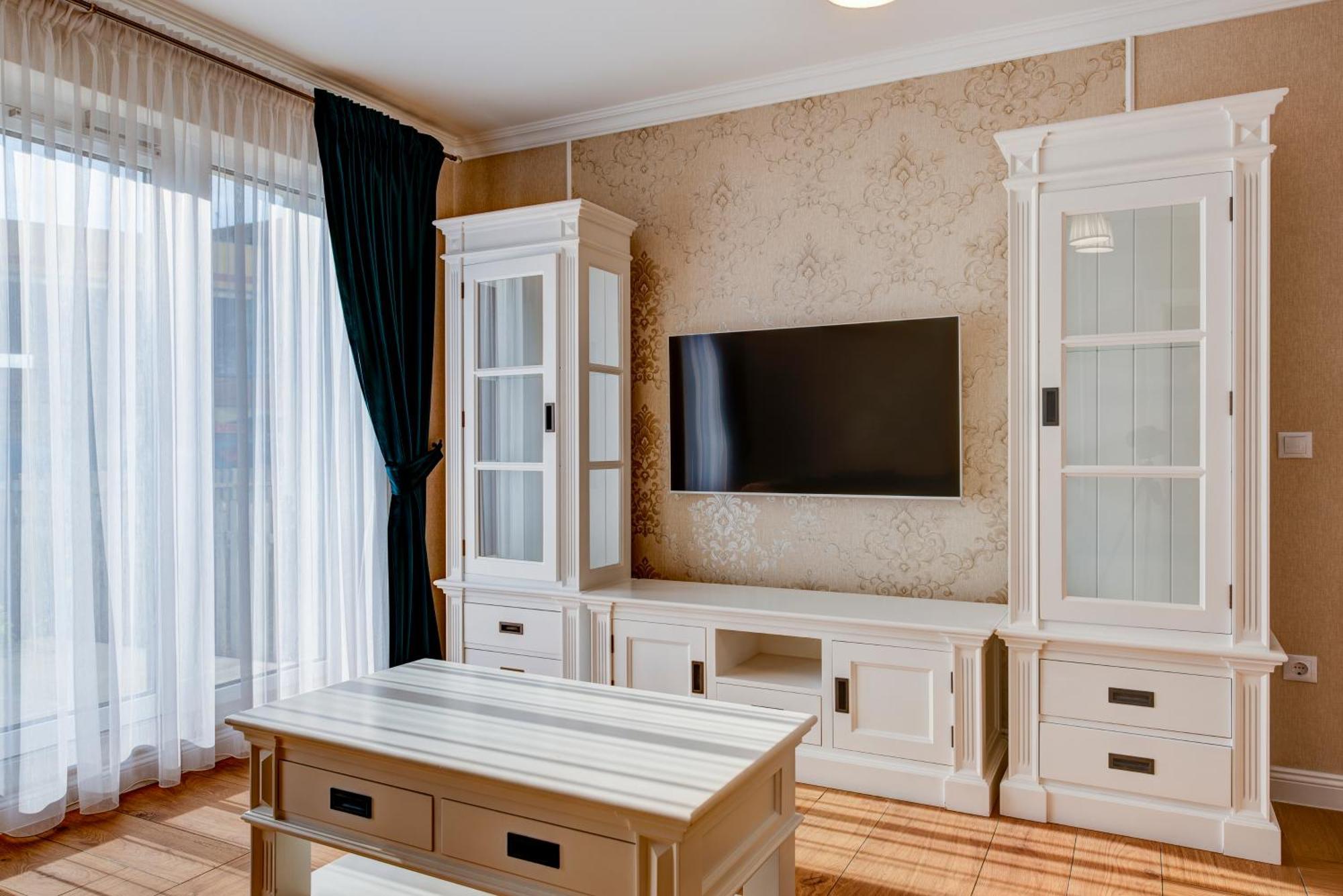 Montana Popa Aparthotel Blaj Bagian luar foto