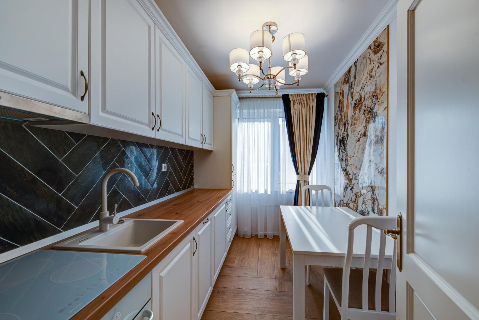 Montana Popa Aparthotel Blaj Bagian luar foto