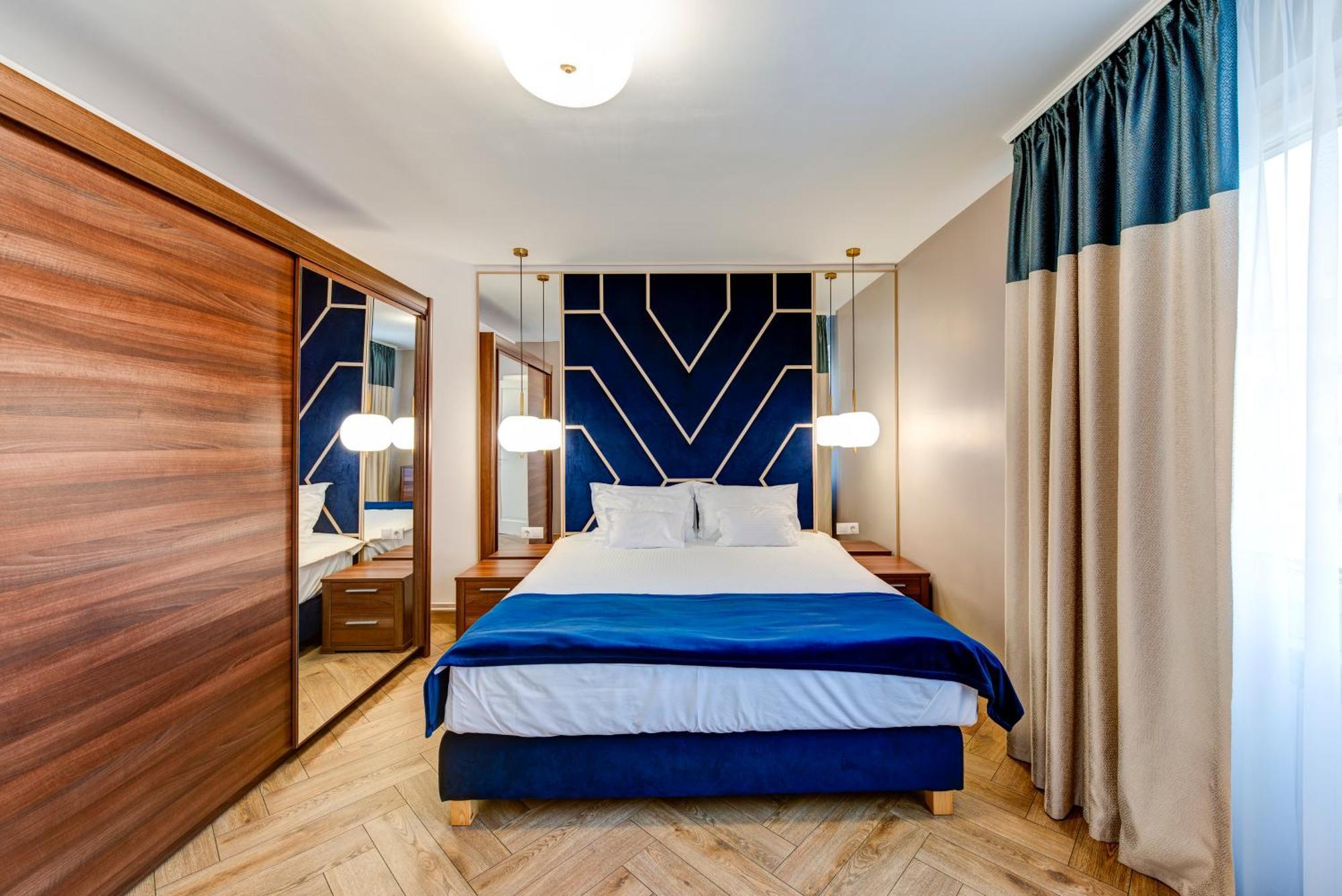 Montana Popa Aparthotel Blaj Bagian luar foto
