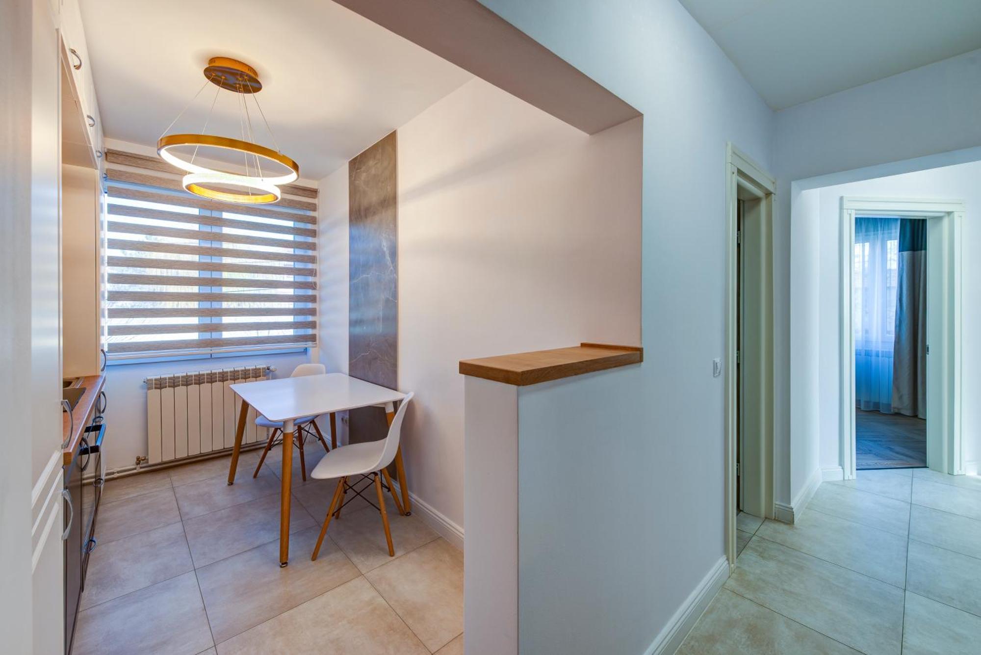 Montana Popa Aparthotel Blaj Bagian luar foto